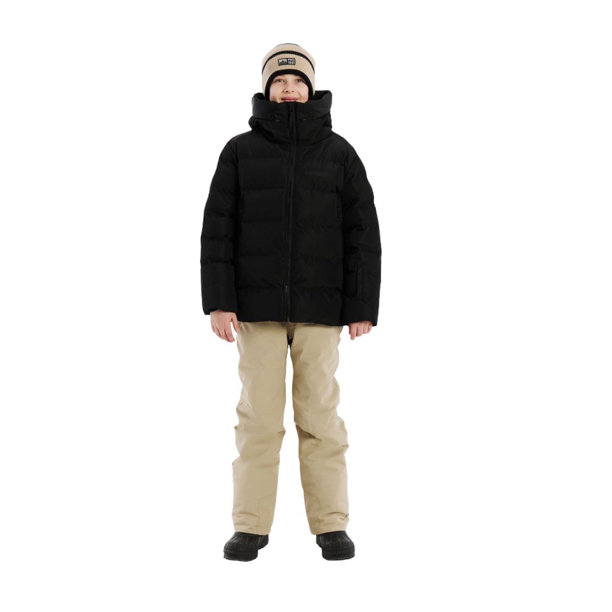 Protest Boys Prtdillon Jr Snowjacket Protest Boys Prtdillon Jr Snowjacket