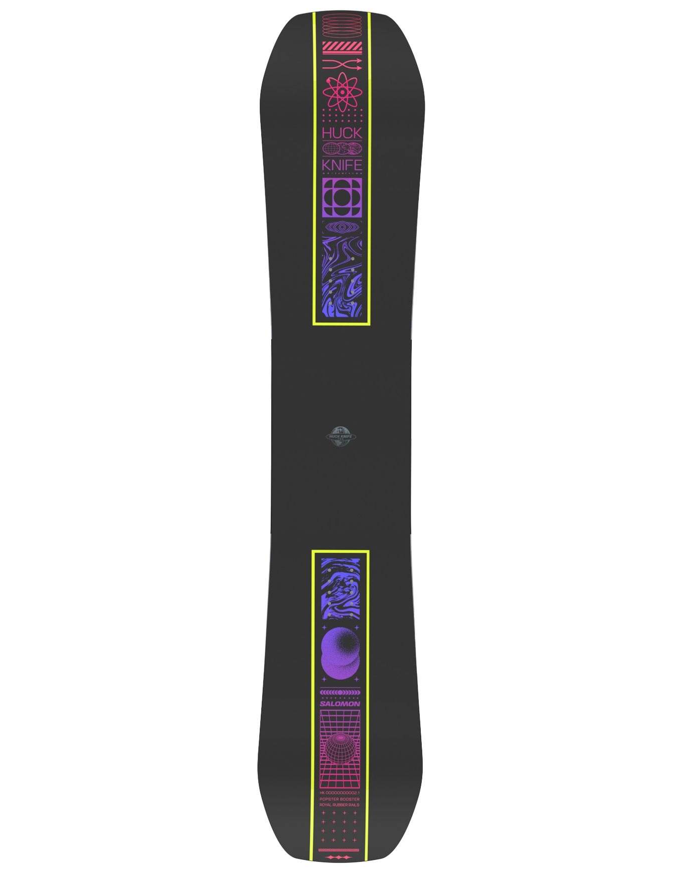 Salomon Huck Knife Pro