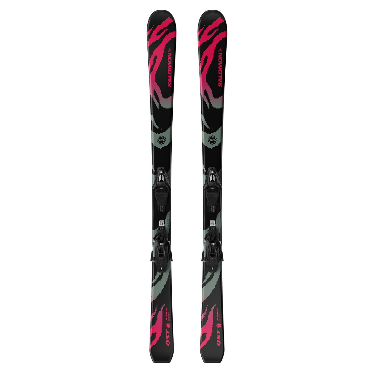 Salomon Qst JR S