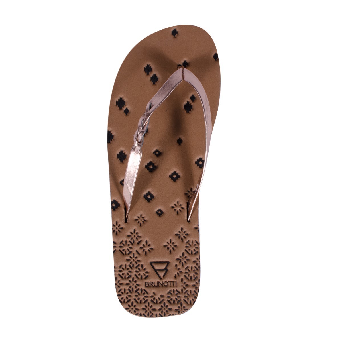 Brunotti Braided Women Slipper