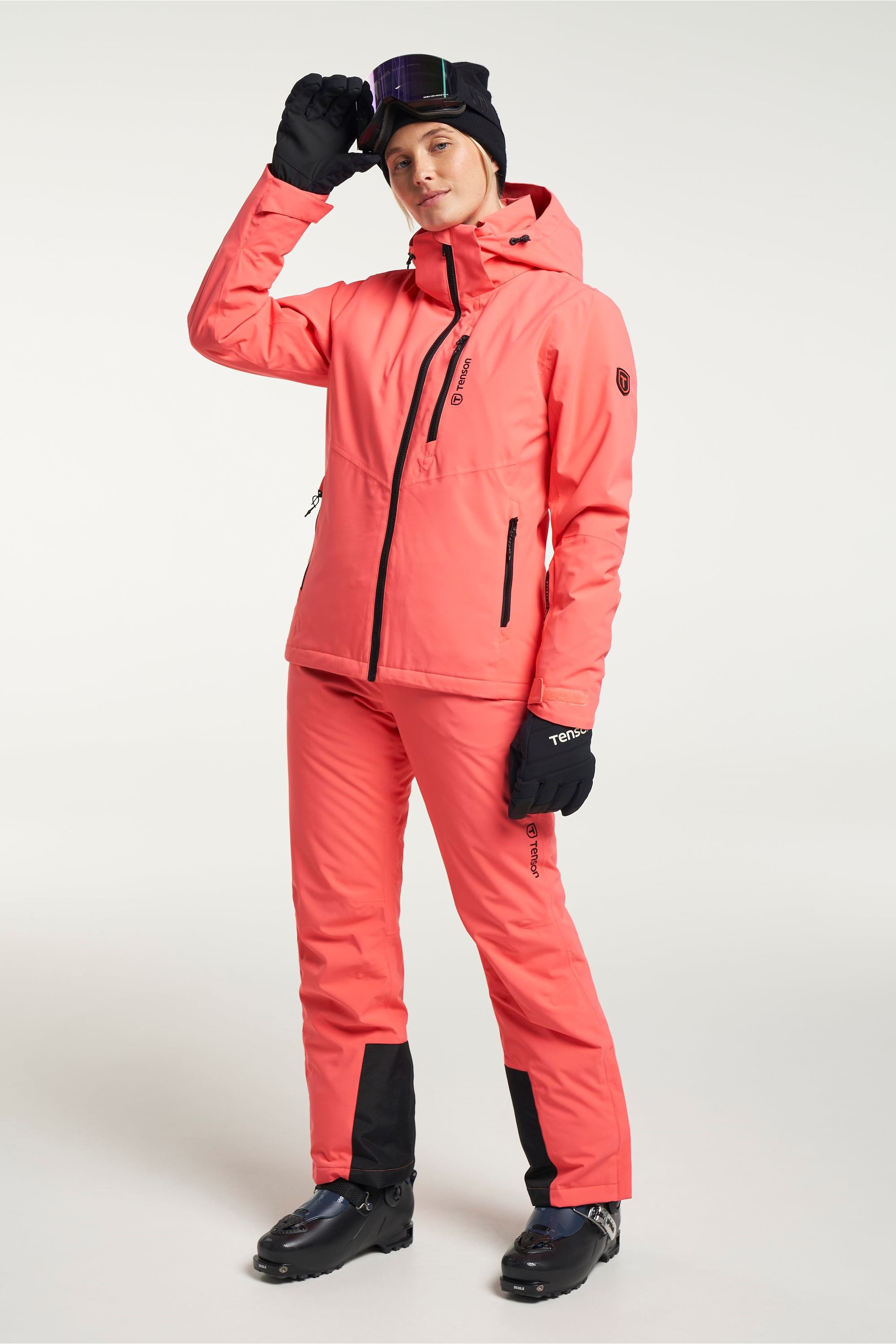 Tenson Womens Moa Ski Jacket
