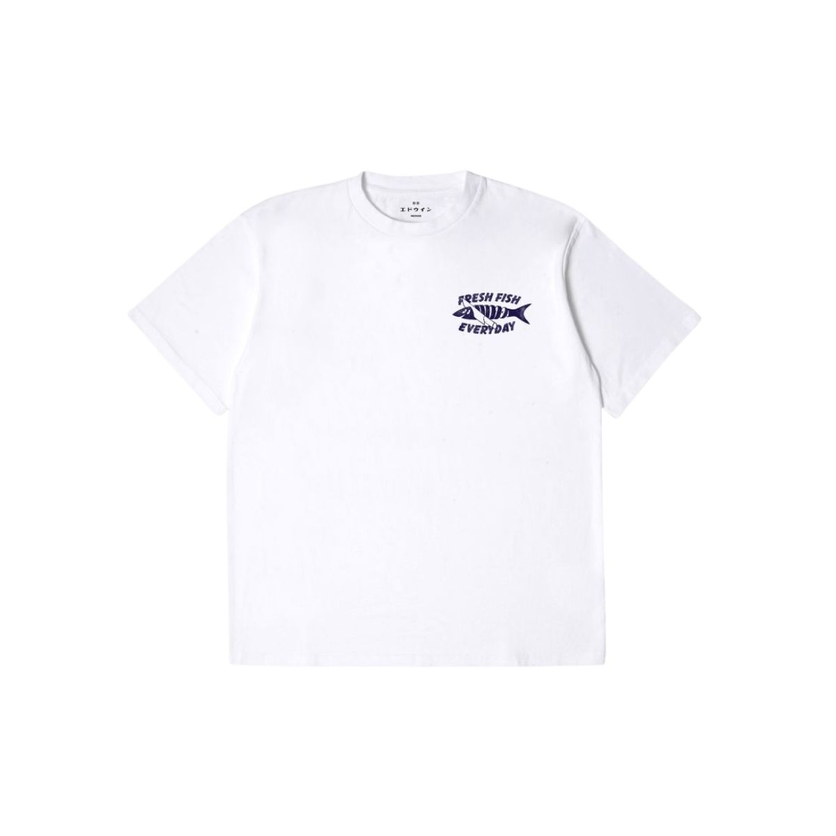 Edwin Europe Mens Monsieur Sakana TS