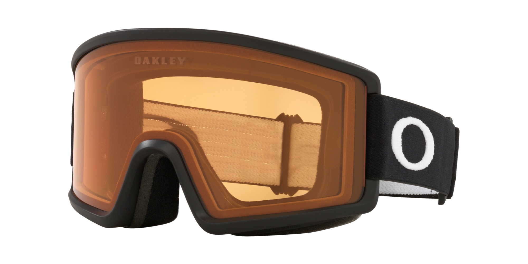 Oakley Target Line L Black/Persimmon