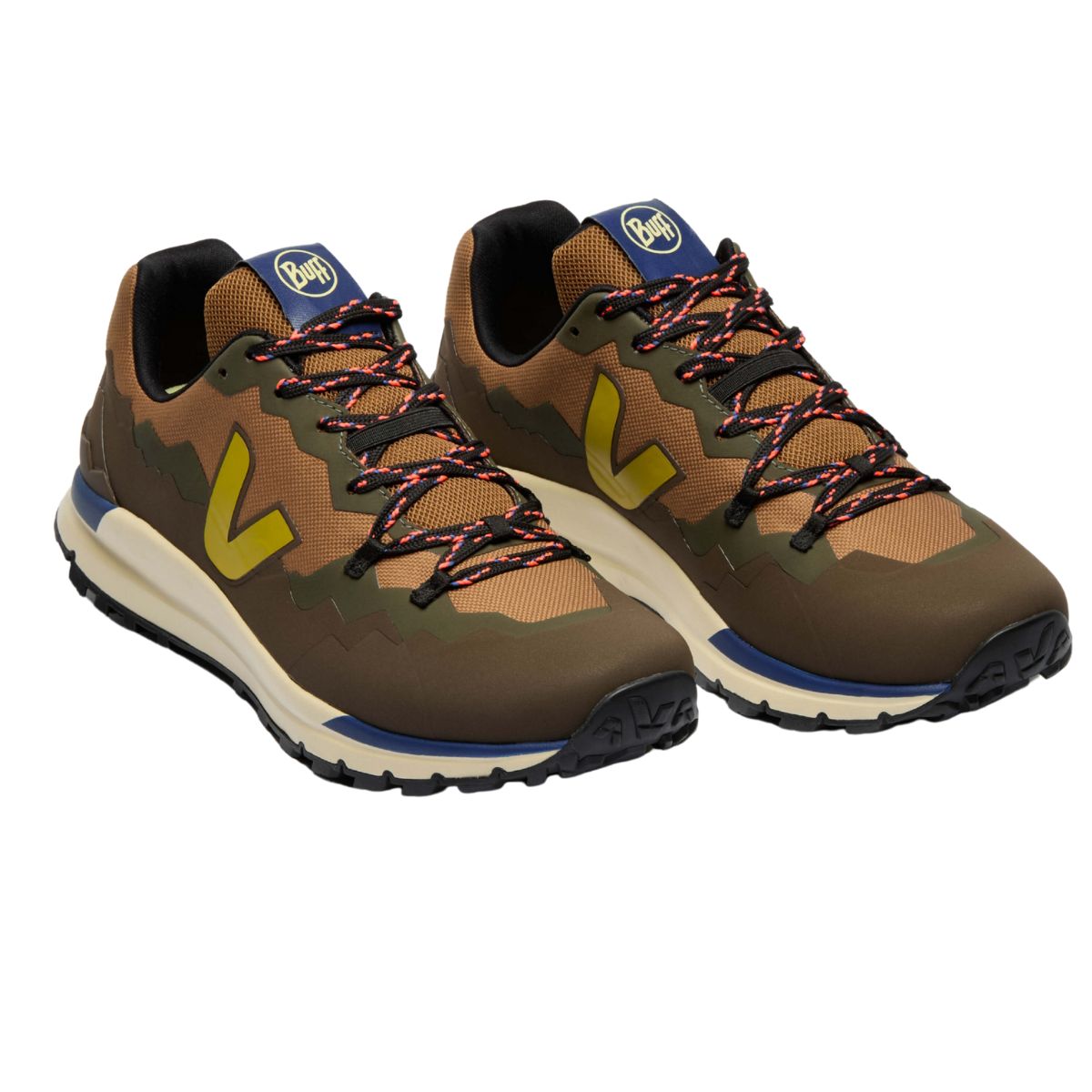 Veja Mens Fitzroy Li Treksh Buff