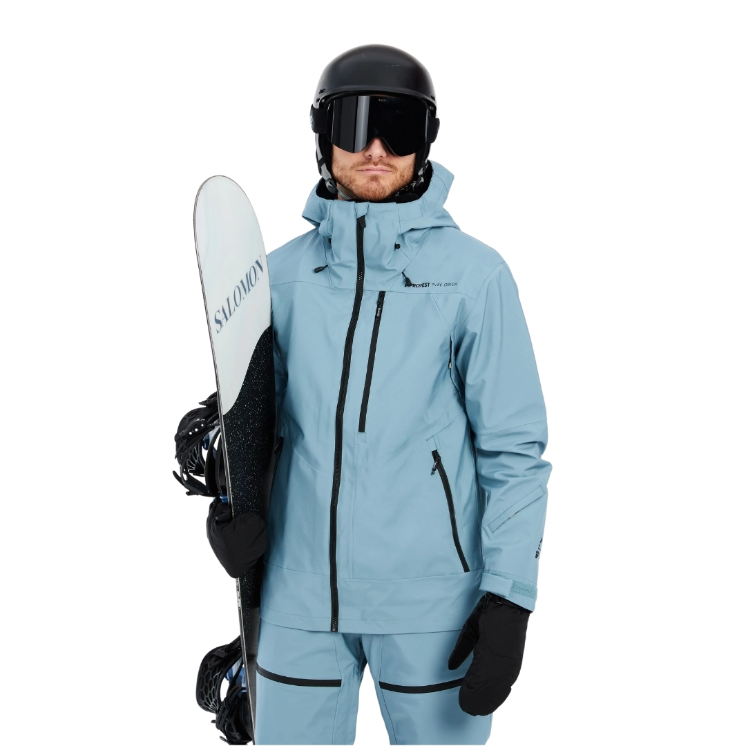 Protest Mens Prtabalone Shelljacket