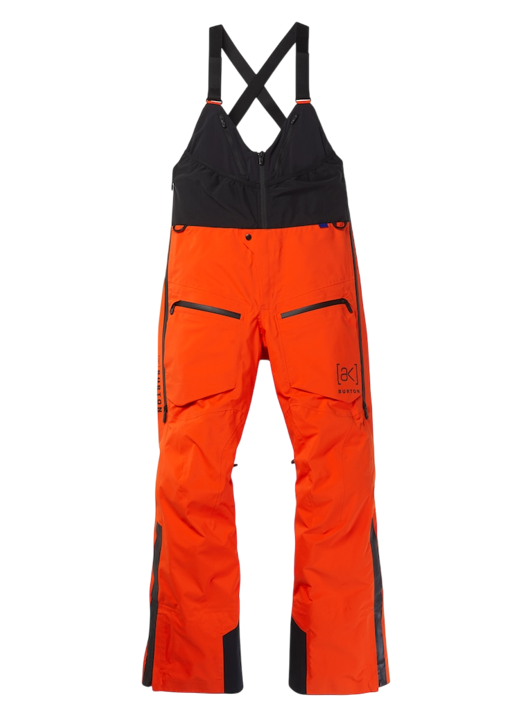 Burton Womens ak Tusk GORE_TEX Pro 3L Hi_Top Bib Pants