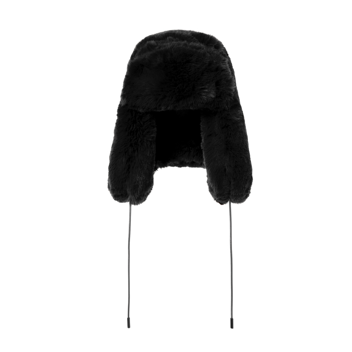 Goldbergh Womens Cher Fluffy Aviator Hat