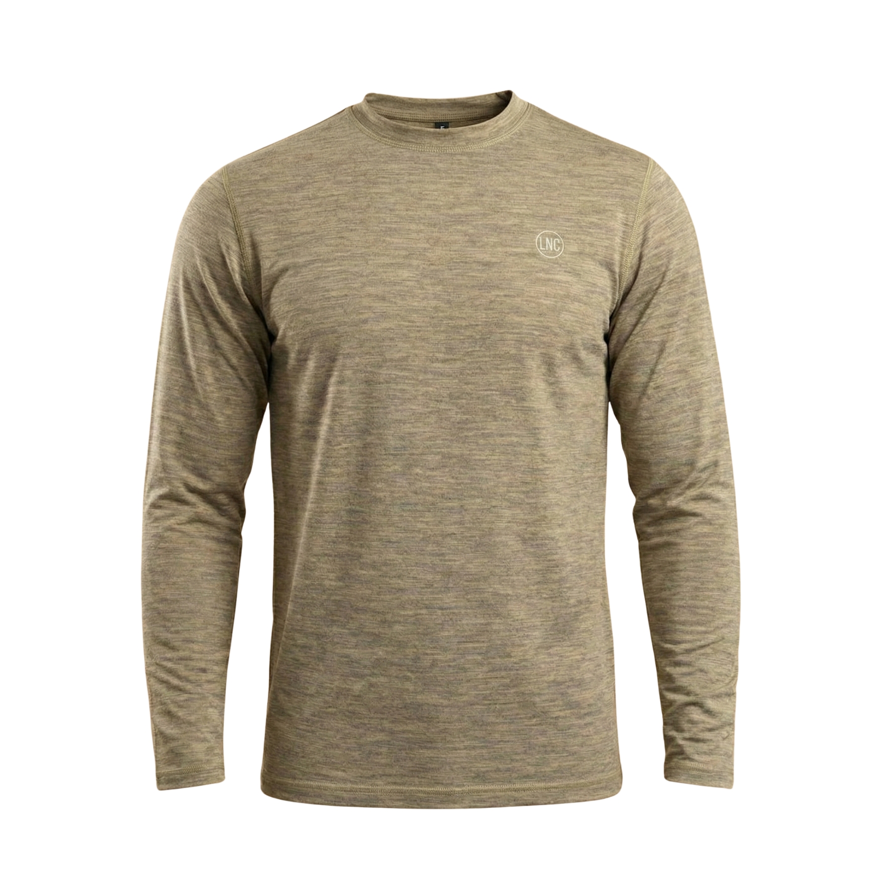 Lynce Mens Premium Merino Long Sleeve