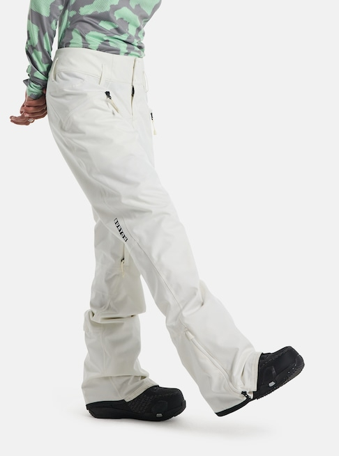 Burton W Marcy High Rise Stretch Pants