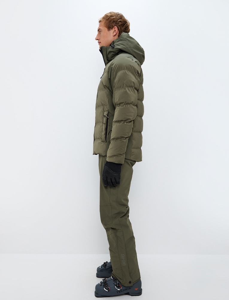 8848 Altitude Mens Malik Ski Jacket