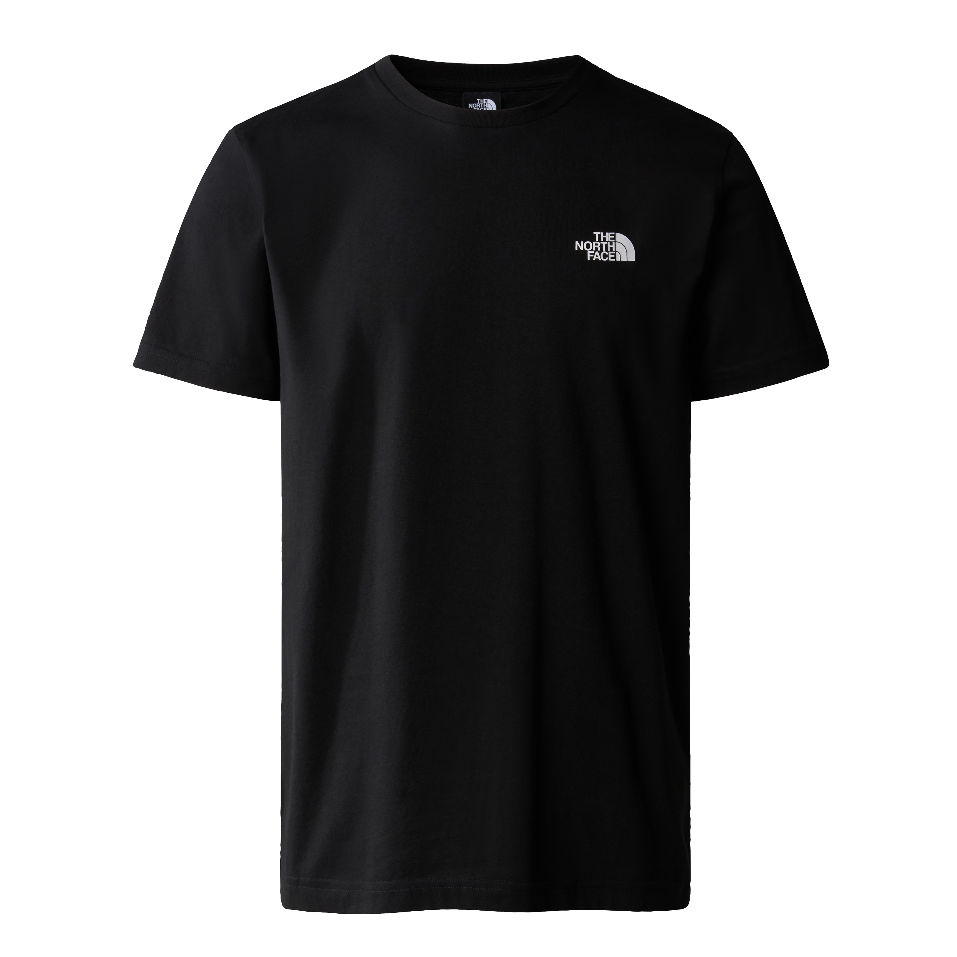 The North Face Mens S/S Simple Dome Tee