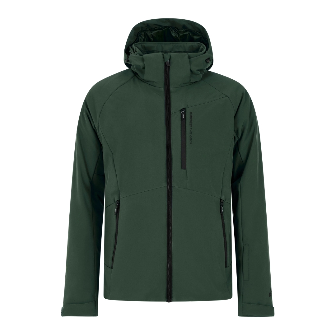 Protest Mens Prtakas Snowjacket