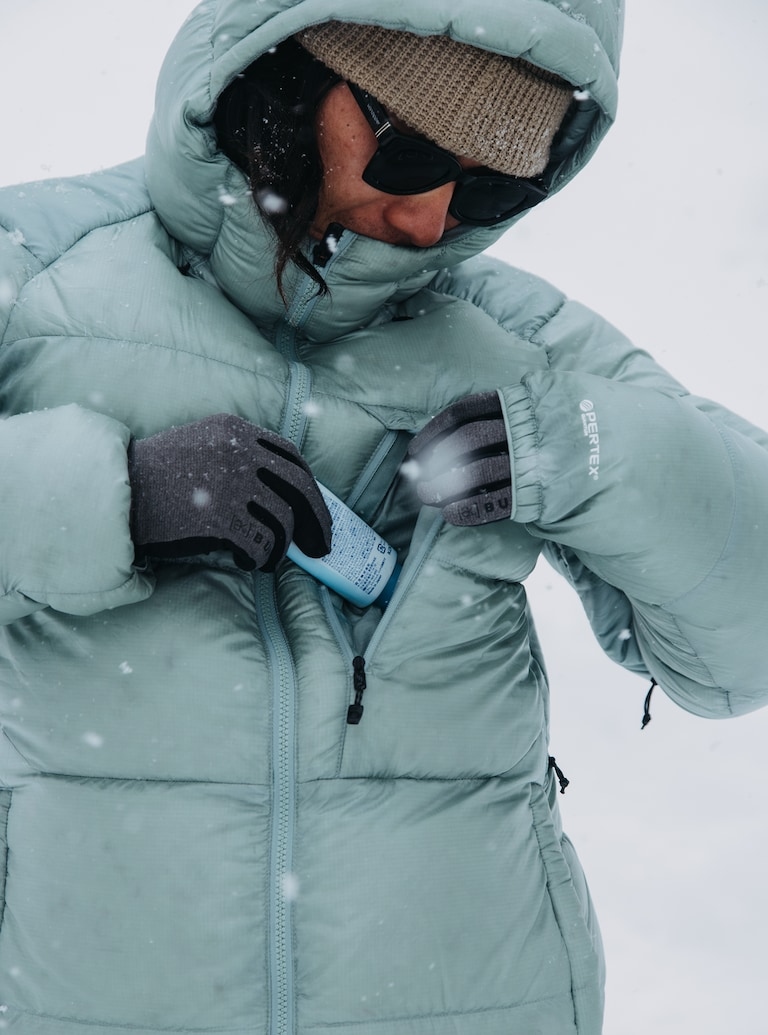 Burton Mens ak Baker Expedition Down Insulator