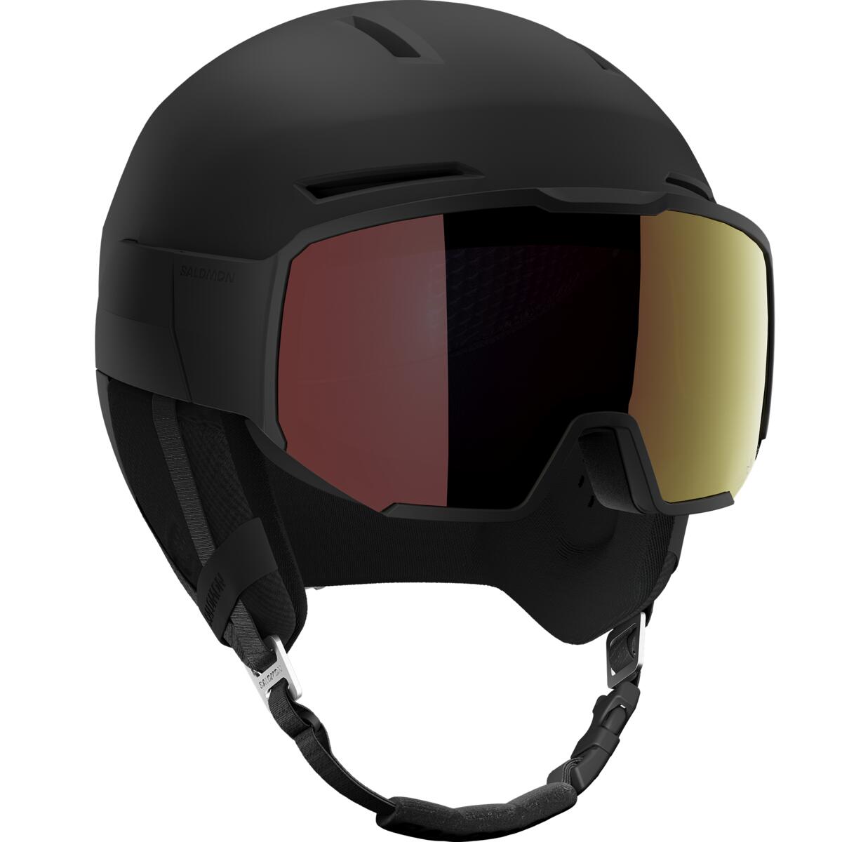 Salomon Osmo Pro Sigma Photo