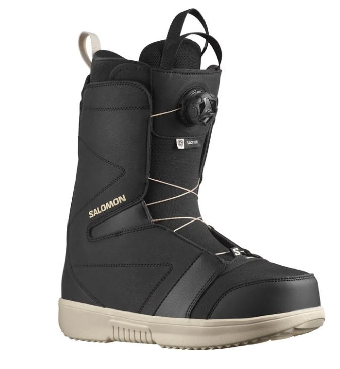 Salomon Faction Boa Salomon Faction Boa