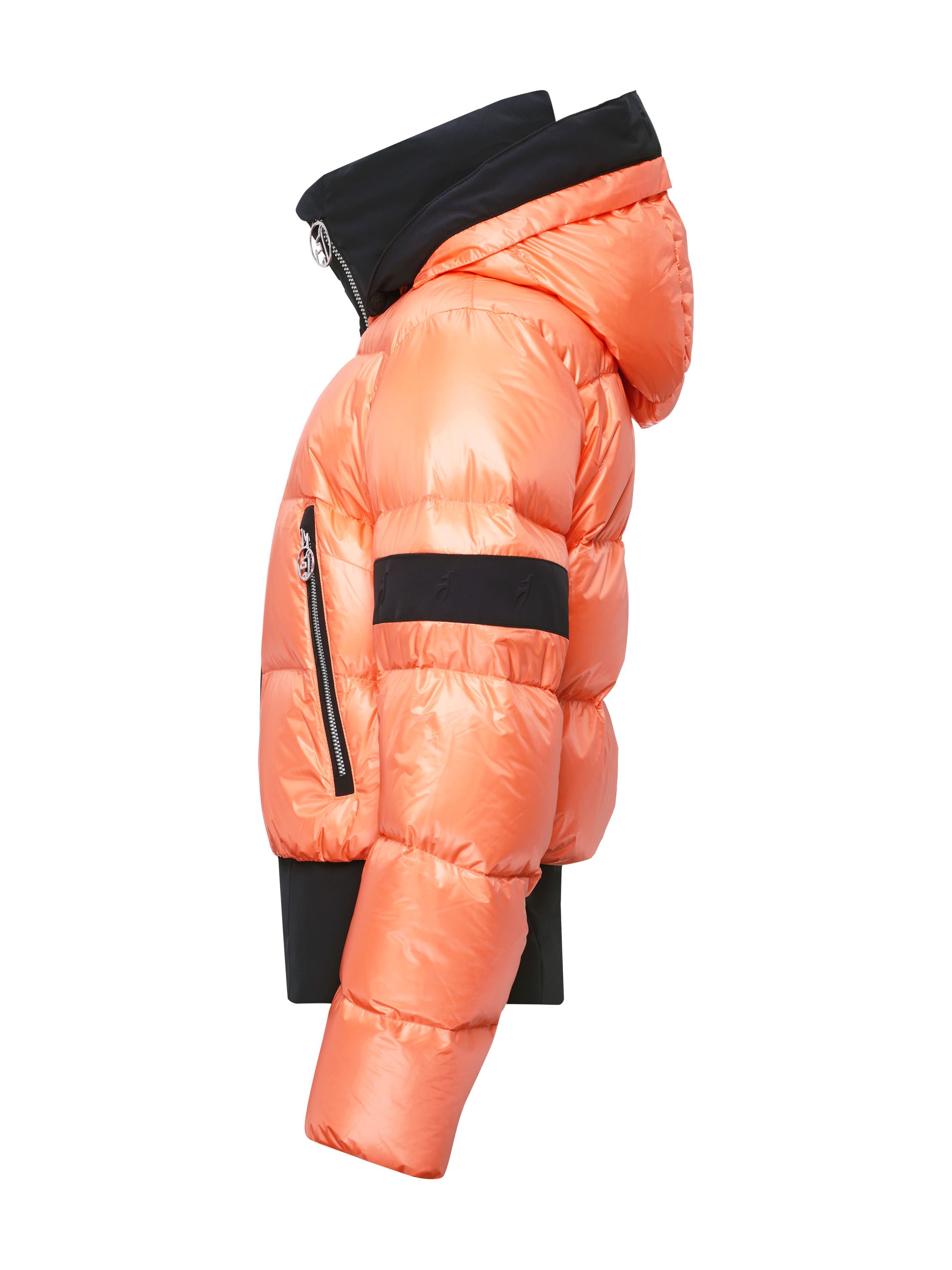 Toni Sailer Womens Loretta Ski Jacket