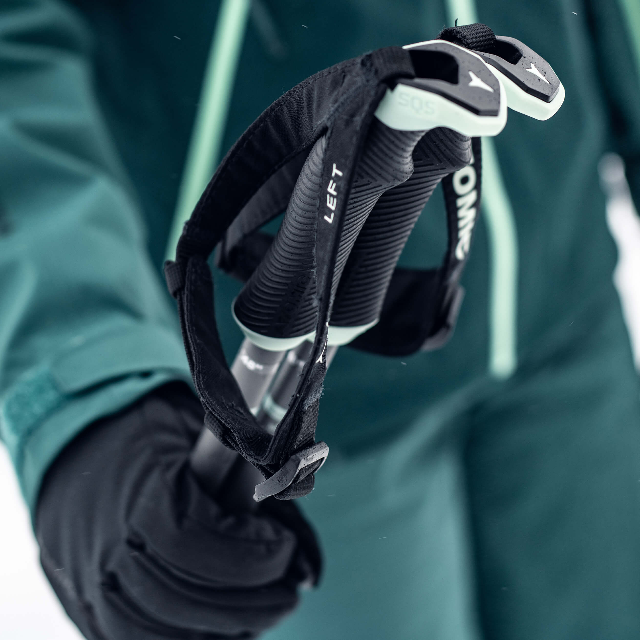 Skis pagina skistokken