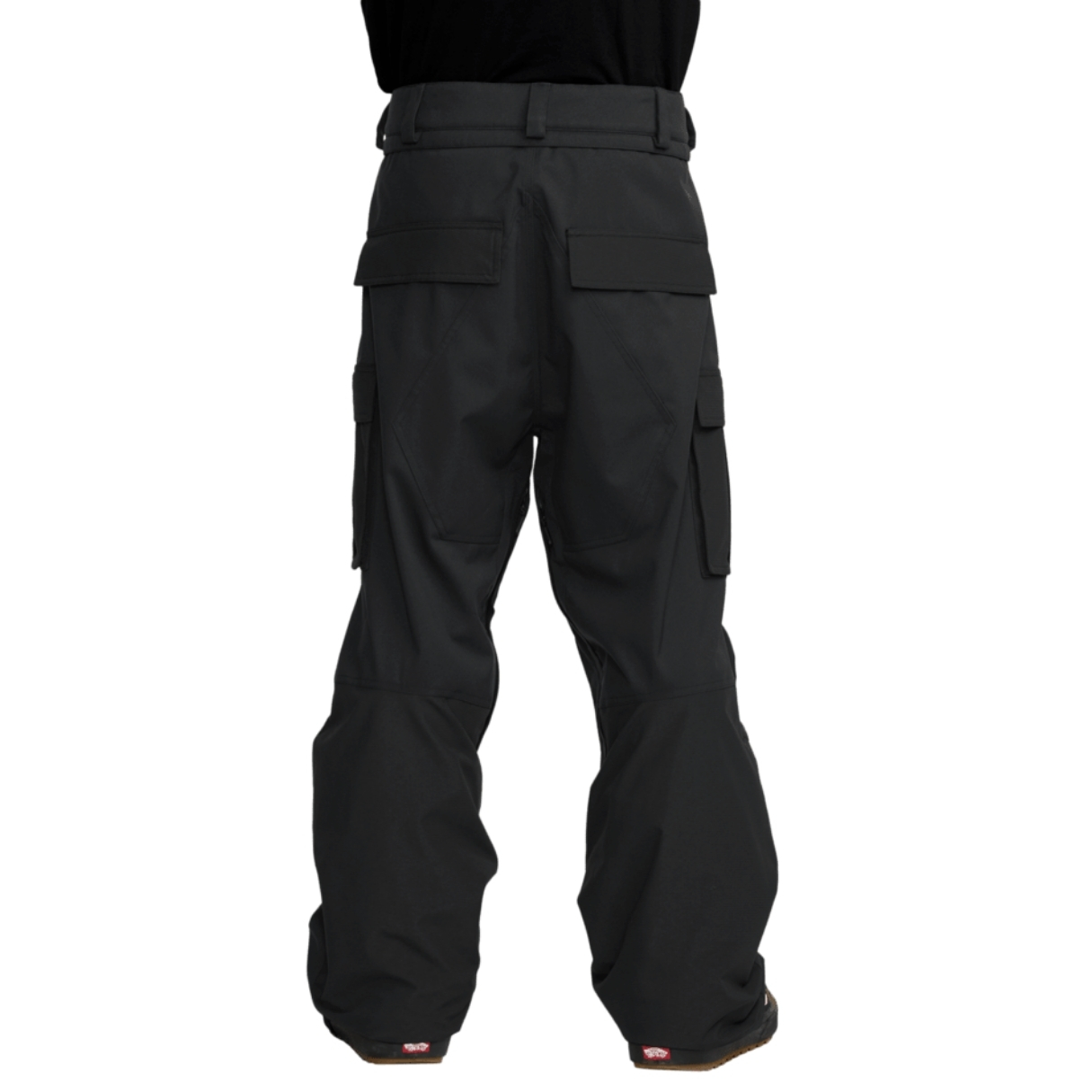 Volcom Mens Nwrk Baggy Pant