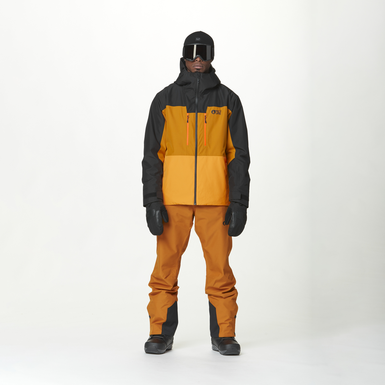Picture Mens Picture Object Jacket