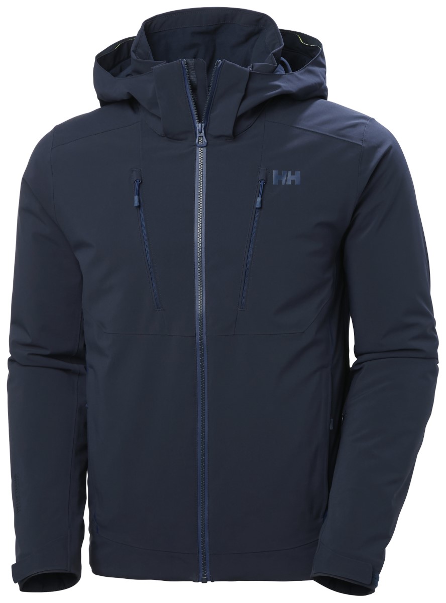 Helly Hansen Mens Alpha 4.0 Jacket