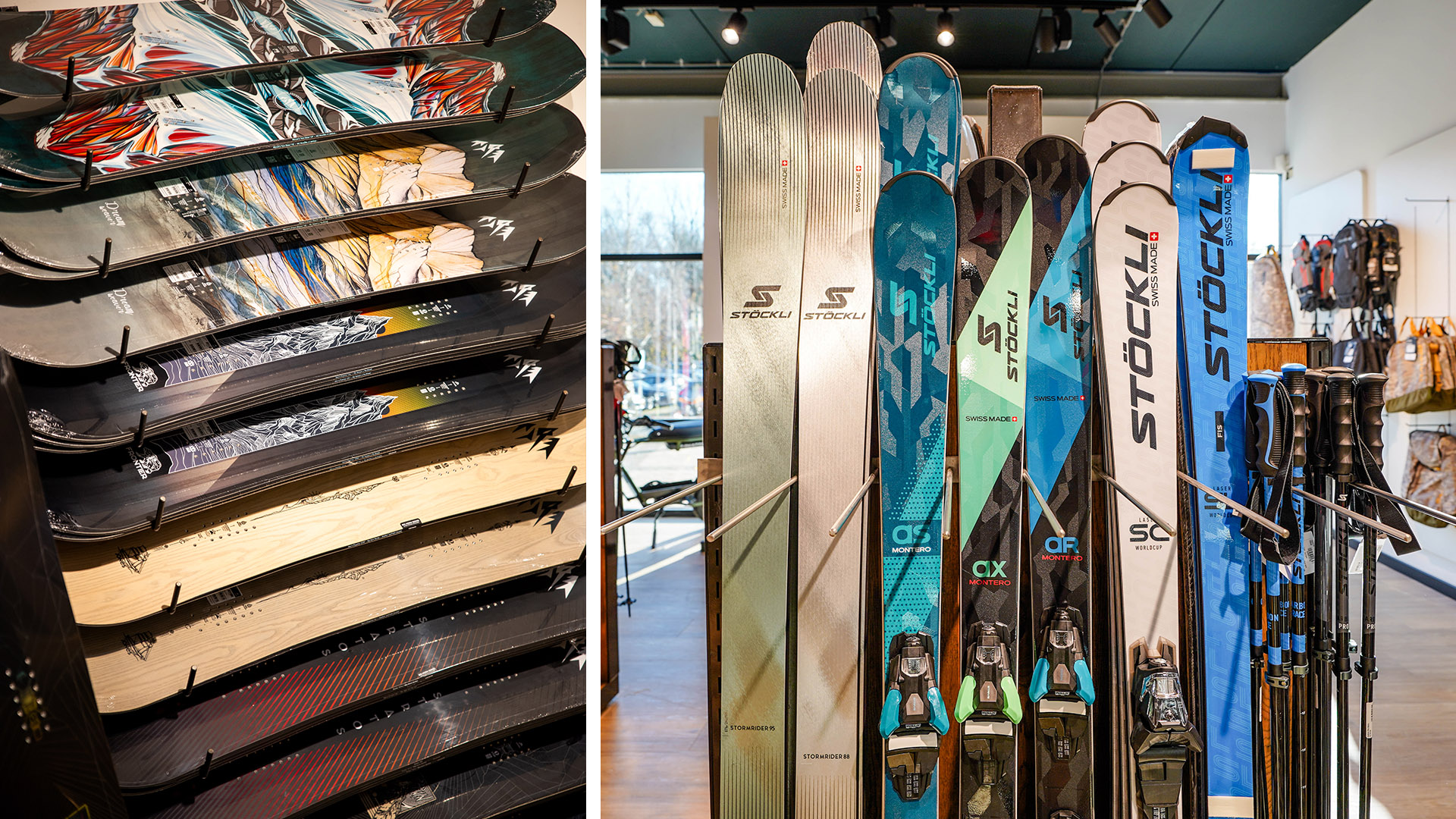 Duijvestein Winterstore testcentrum Duijvestein Winterstore testcentrum