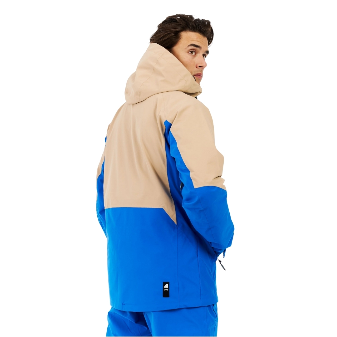Protest Mens Prtzoot Snowjacket