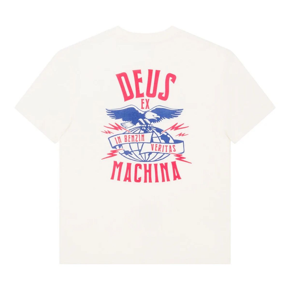 Deus Ex Machina Mens Claw/Some Whizz Tee