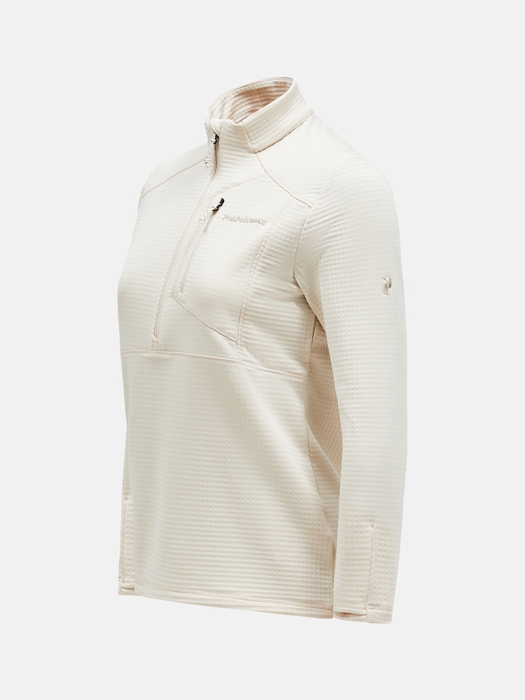 Peak Performance Womens Trail Polartec Half Zip