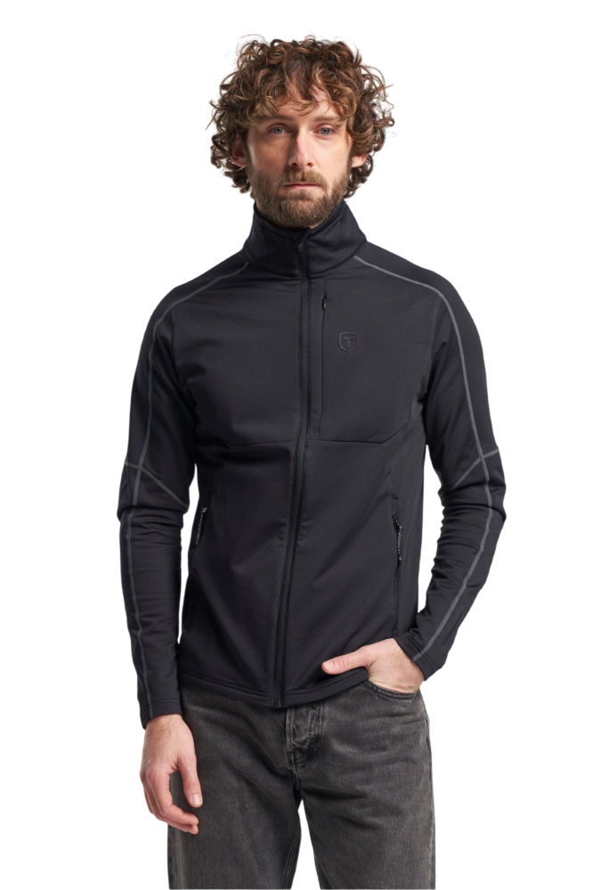 Tenson Mens Txlite Midlayer Full Zip