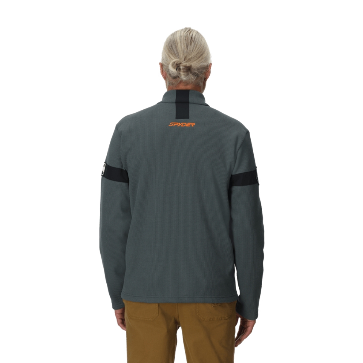 Spyder Mens Wengen Bandit Jacket