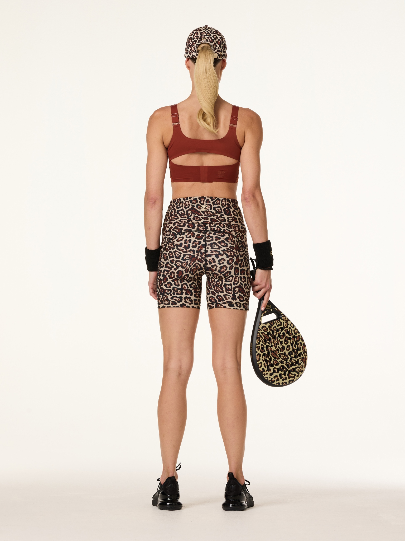 Goldbergh Womens Bastet Short