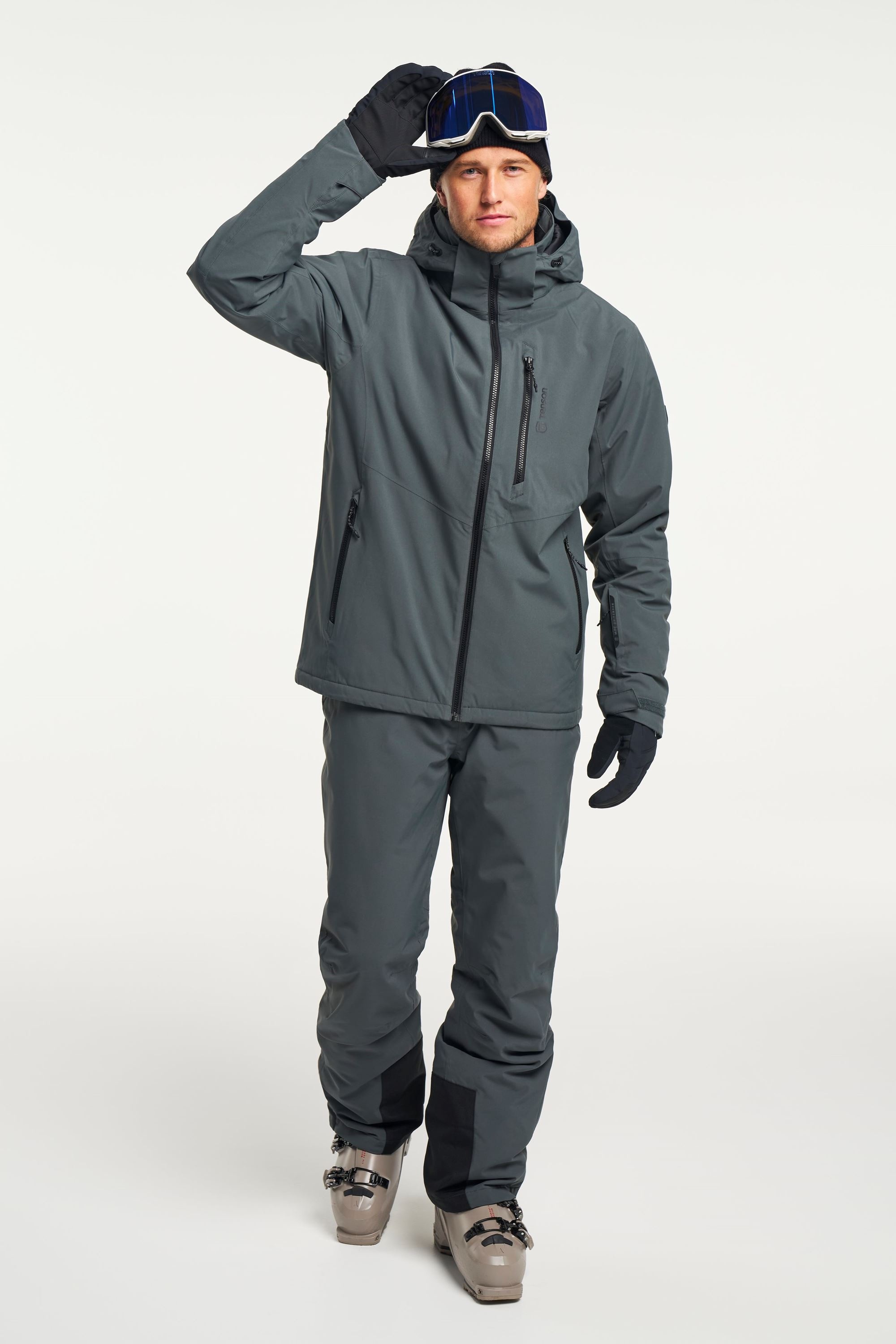 Tenson Mens Brendon Ski Jacket