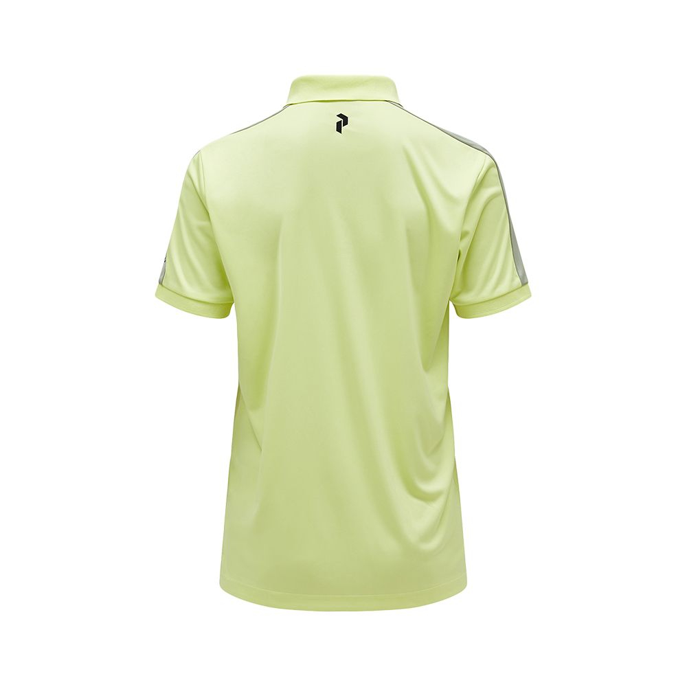Peak Performance Mens Player Polo 2023