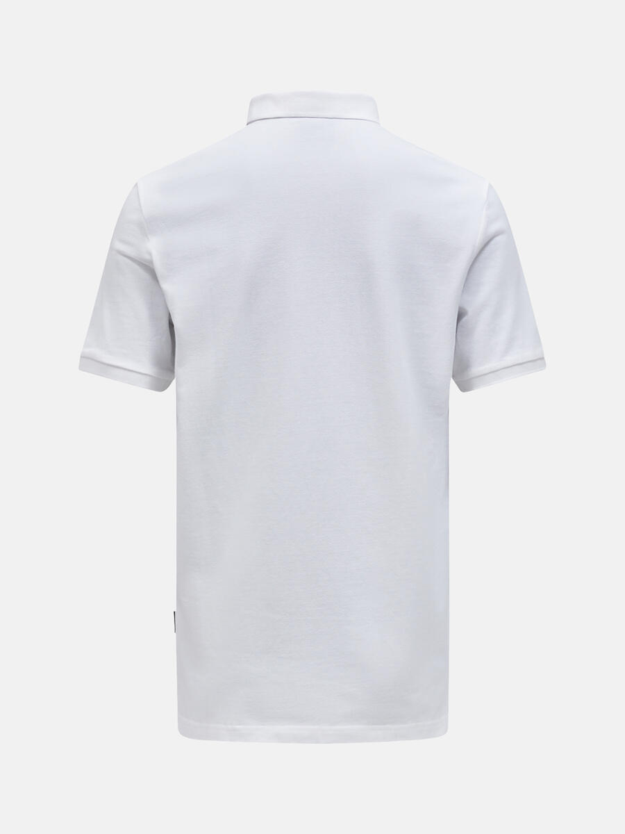 Peak Performance Mens Classic Cotton Polo