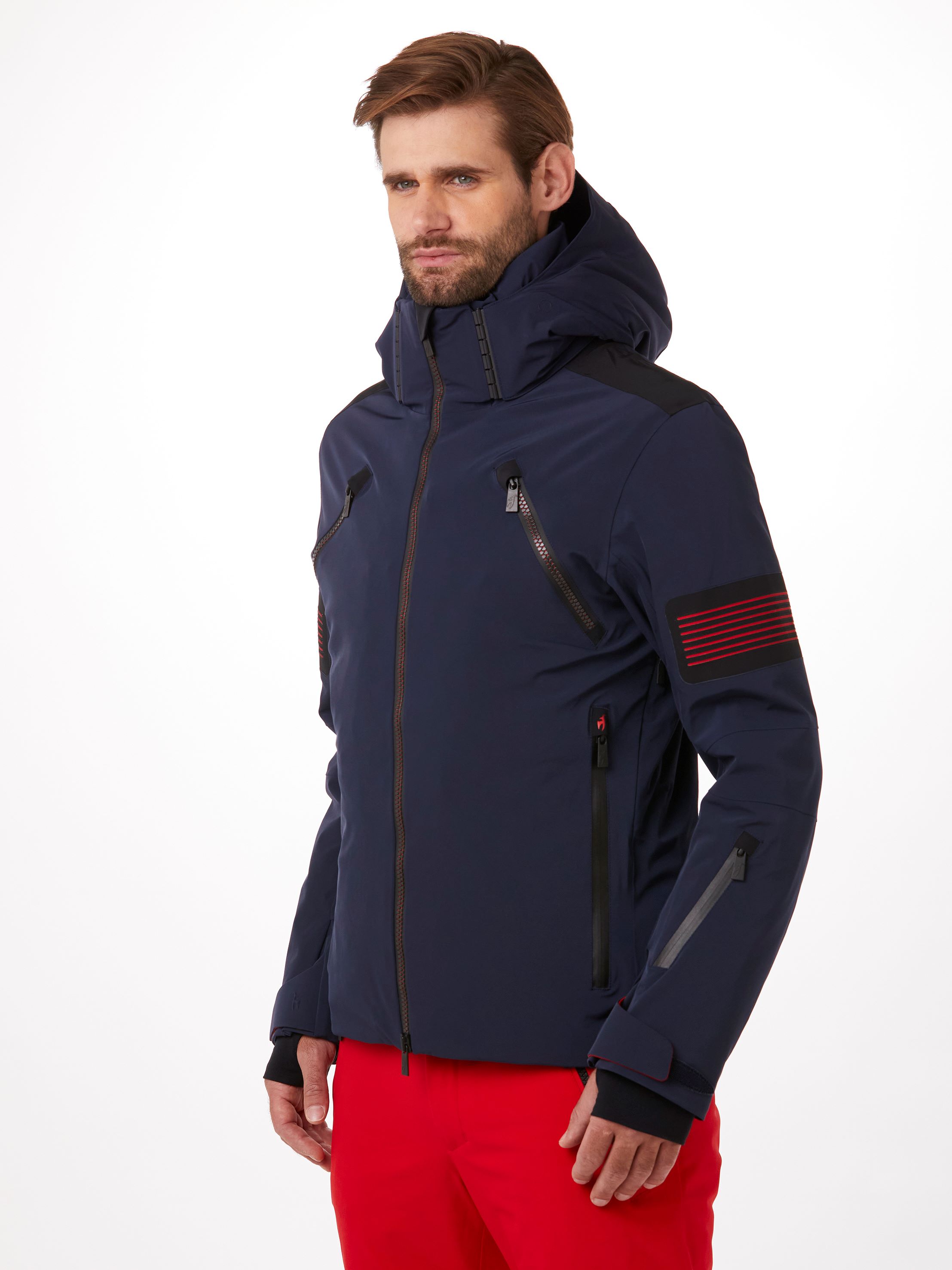 Toni Sailer Mens Allan Ski Jacket