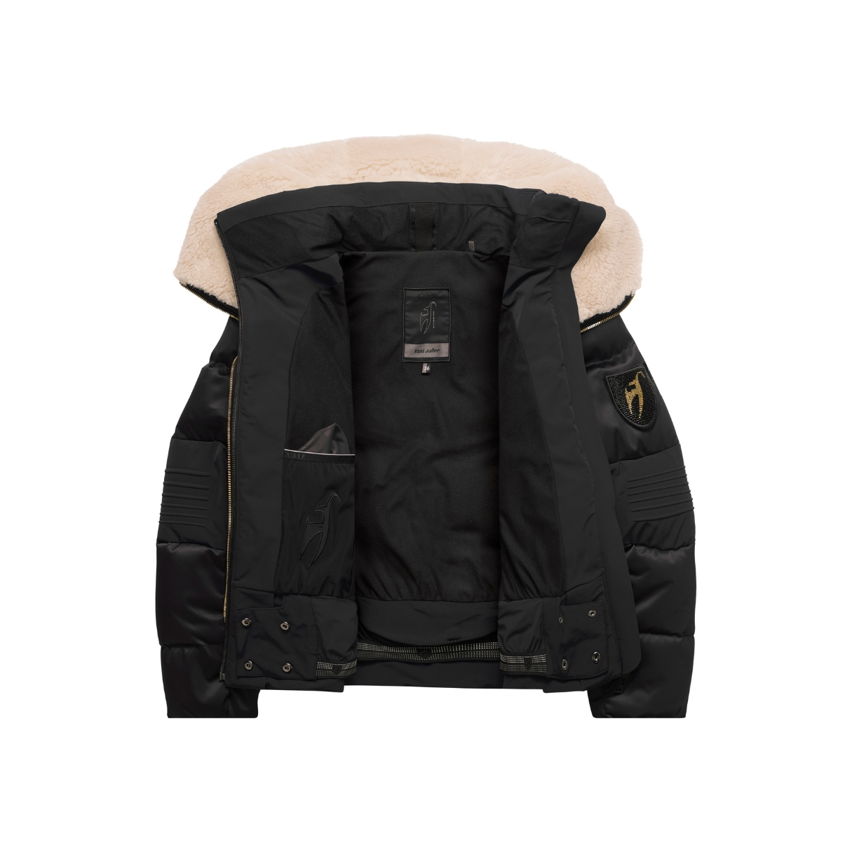 Toni Sailer Womens Sasha Special Ski Jacket