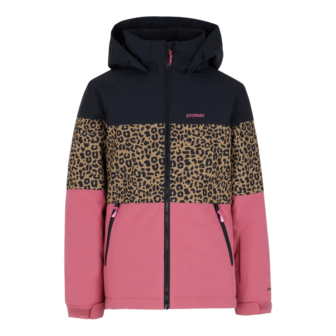 Protest Girls Prtfugee Jr Snowjacket