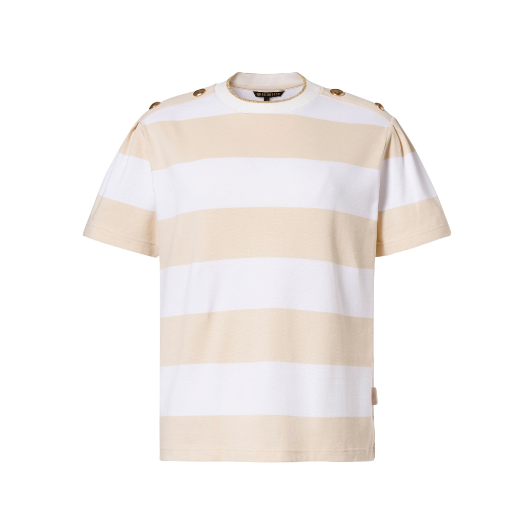 Goldbergh Womens Lido Short Sleeve Top