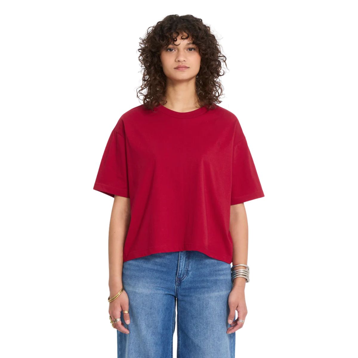 Volcom Womens Stone Blanks Up