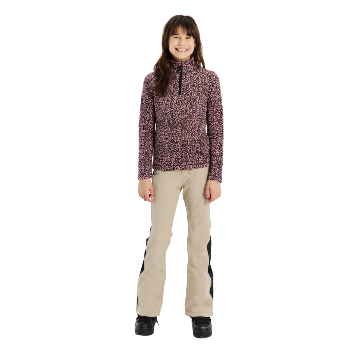 Protest Girls Prtremissy Jr  1/4 Zip Active Top