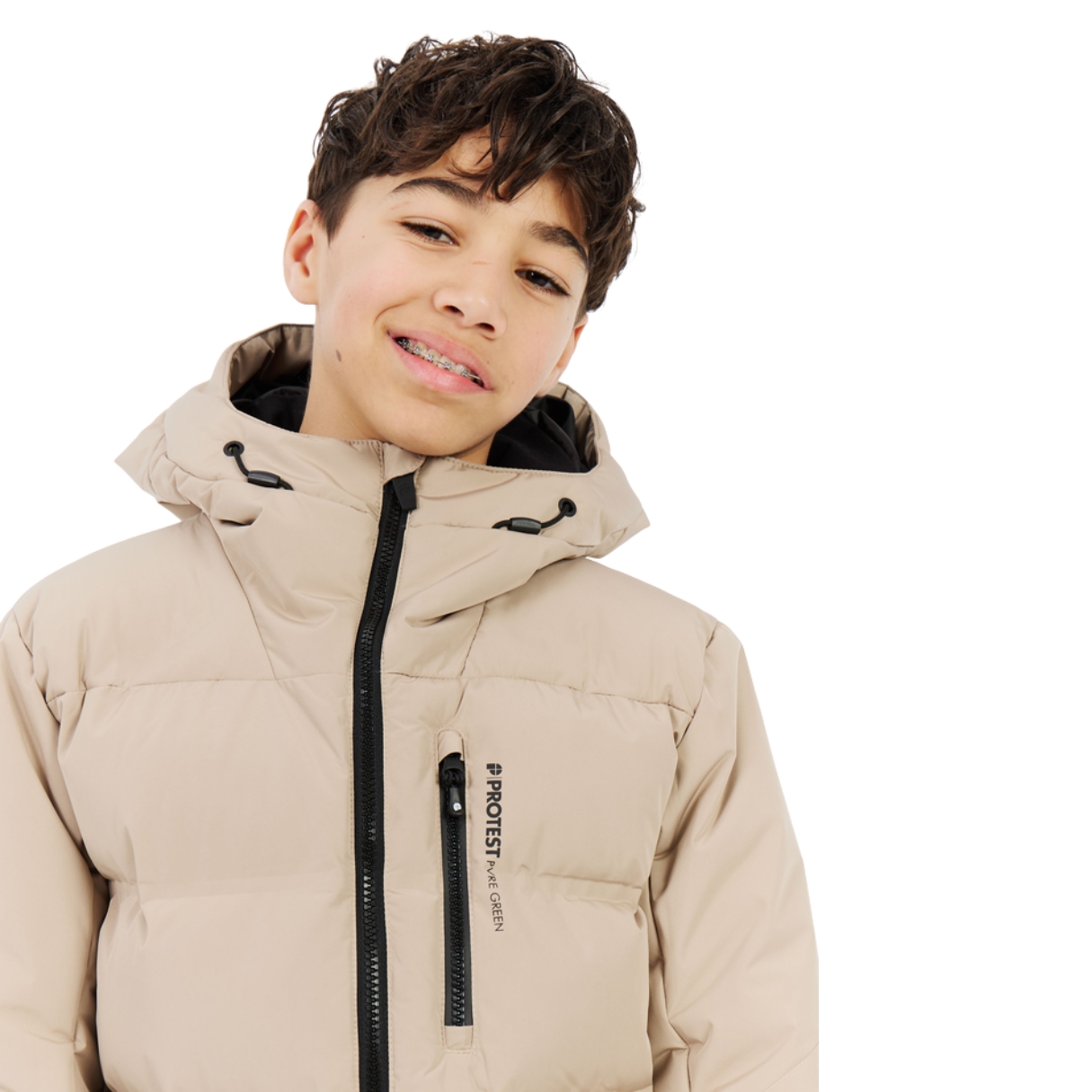 Protest Boys Prttumber Jr Snowjacket Protest Boys Prttumber Jr Snowjacket