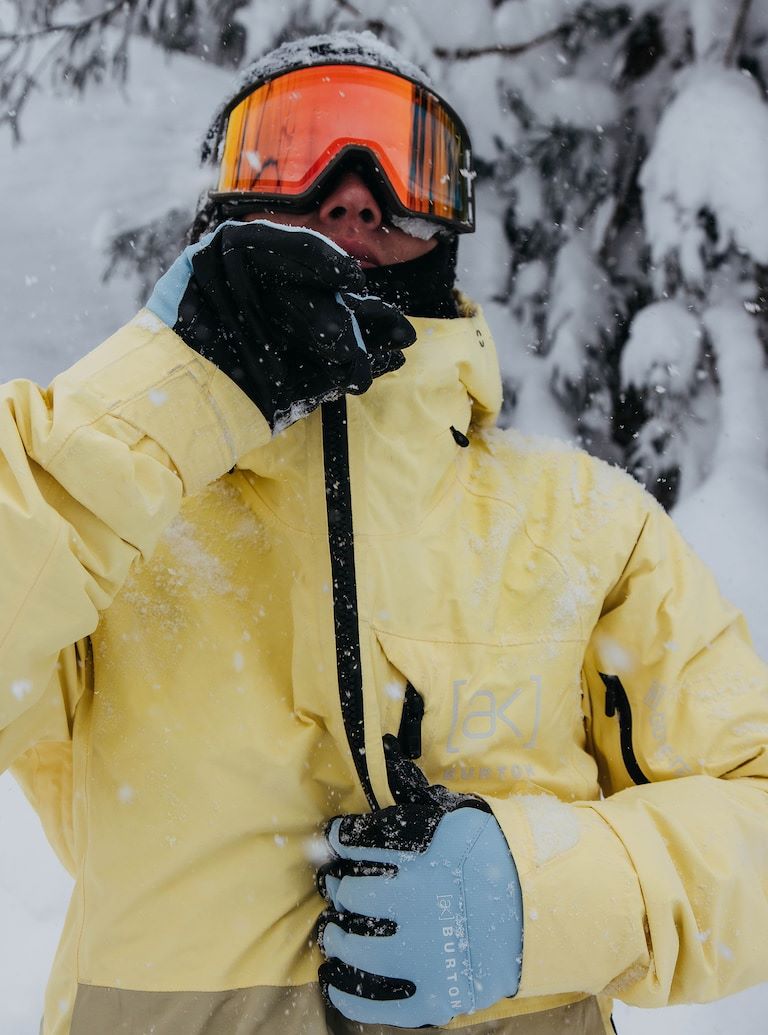 Gore tex anorak jacket hot sale