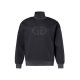 9027 - Black Lurex Melange