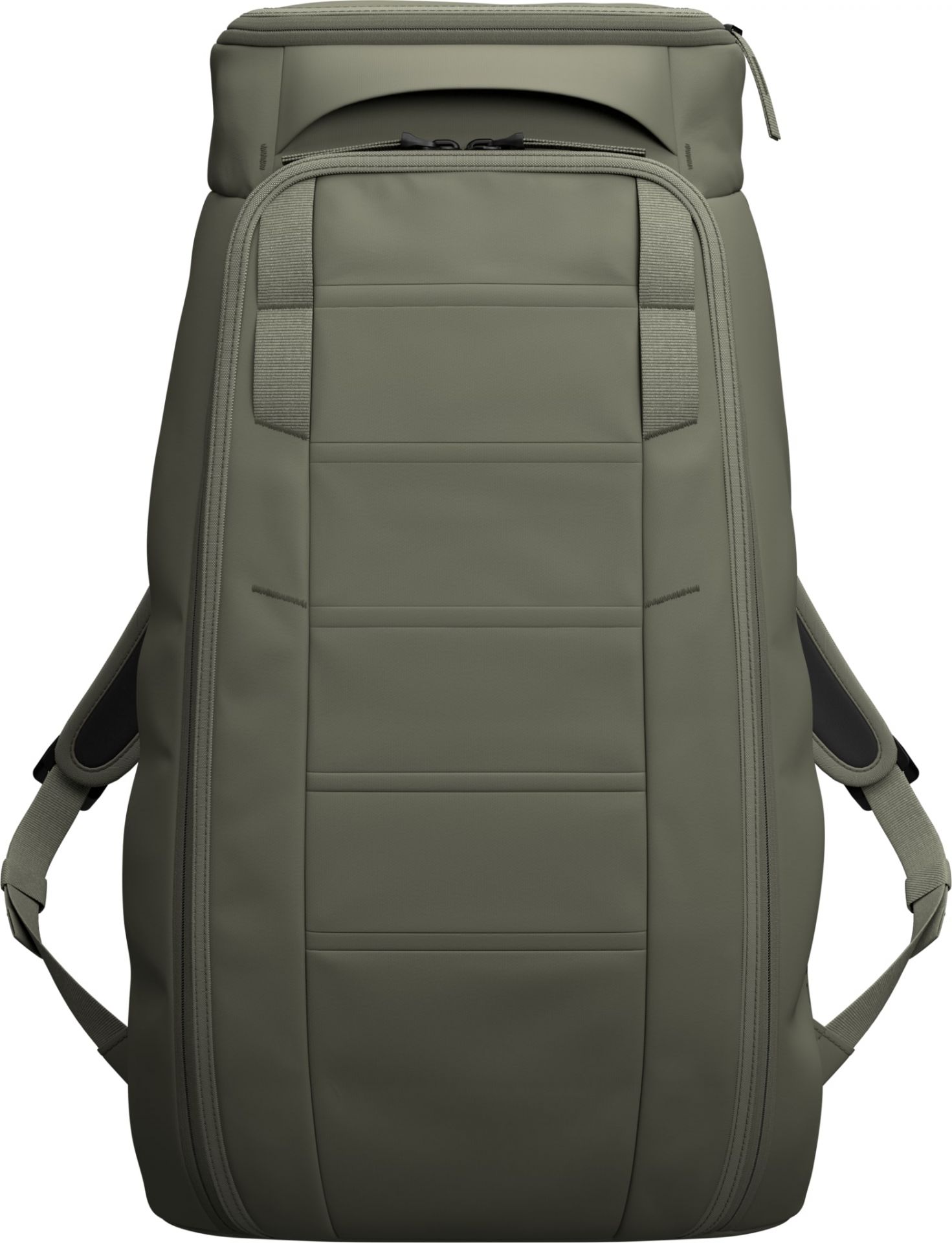 Douchebags Hugger Backpack 25L moss_green One 7071313600532
